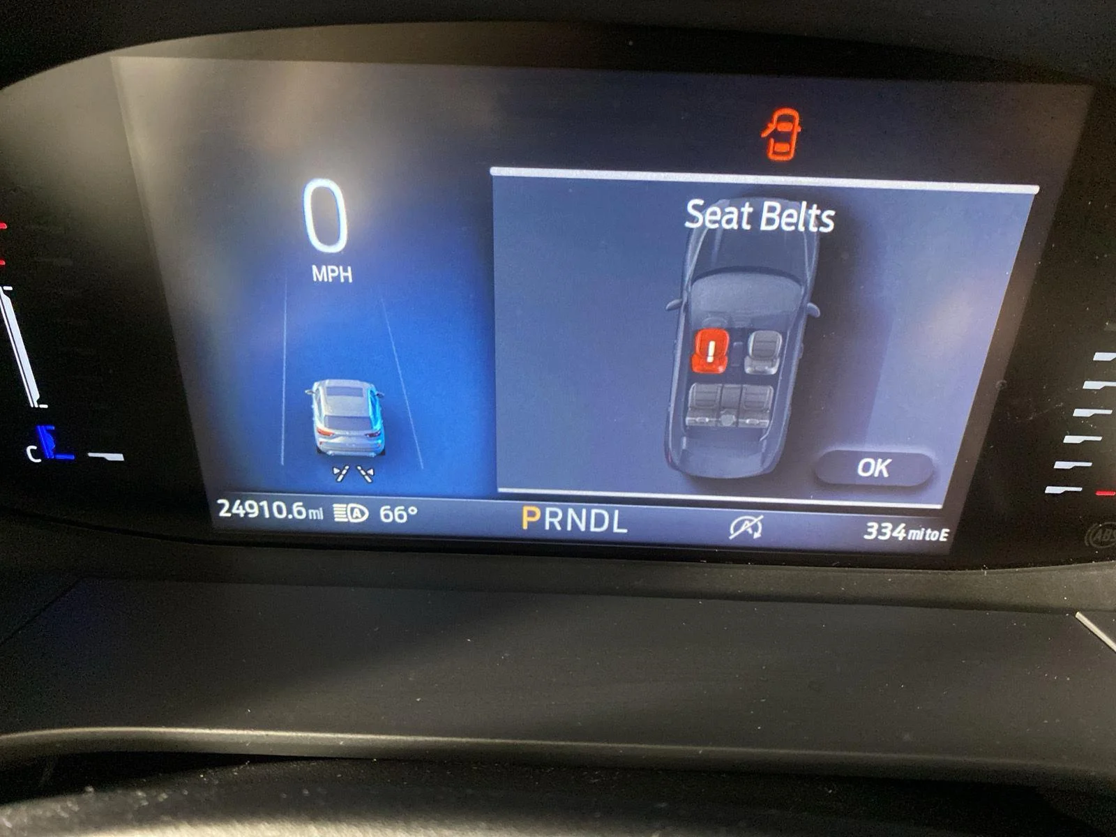 Used 2023 Bl Ford Active image 16