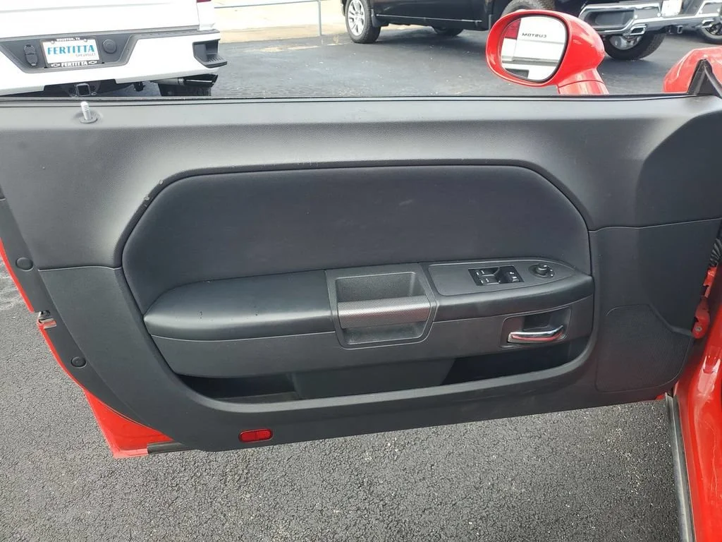 Used 2014 Red Dodge R/T image 20
