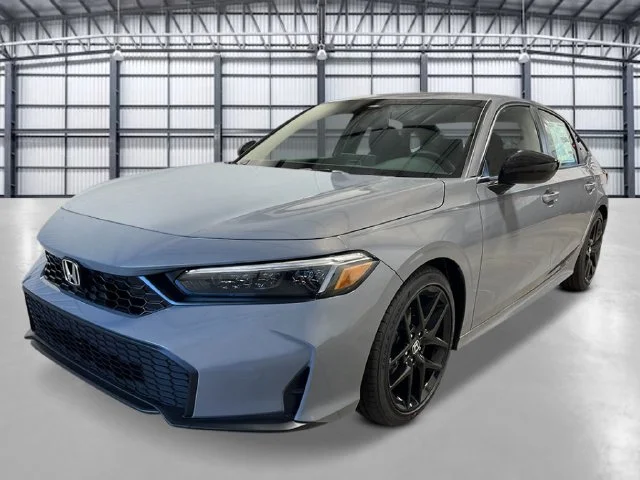 New 2026 Urban Gray Pearl Honda 2WD SPORT image 1