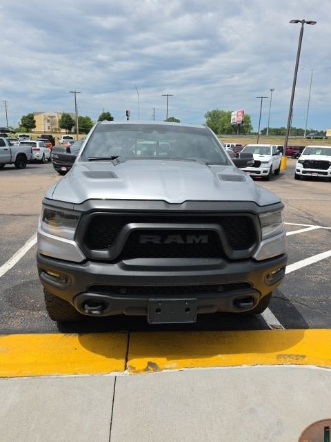 Certified Used 2023 Silver Ram Rebel image 2