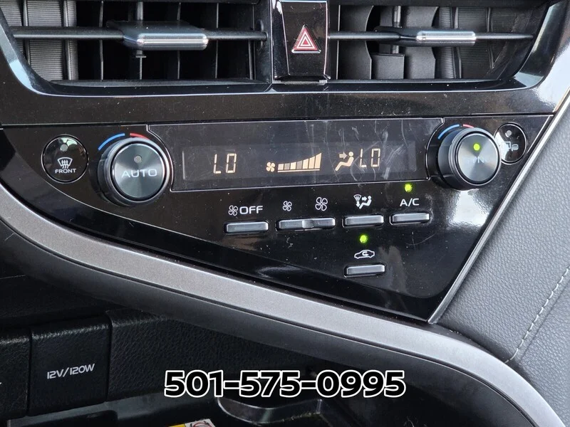 Used 2023 Red TOYOTA XSE AUTO image 24