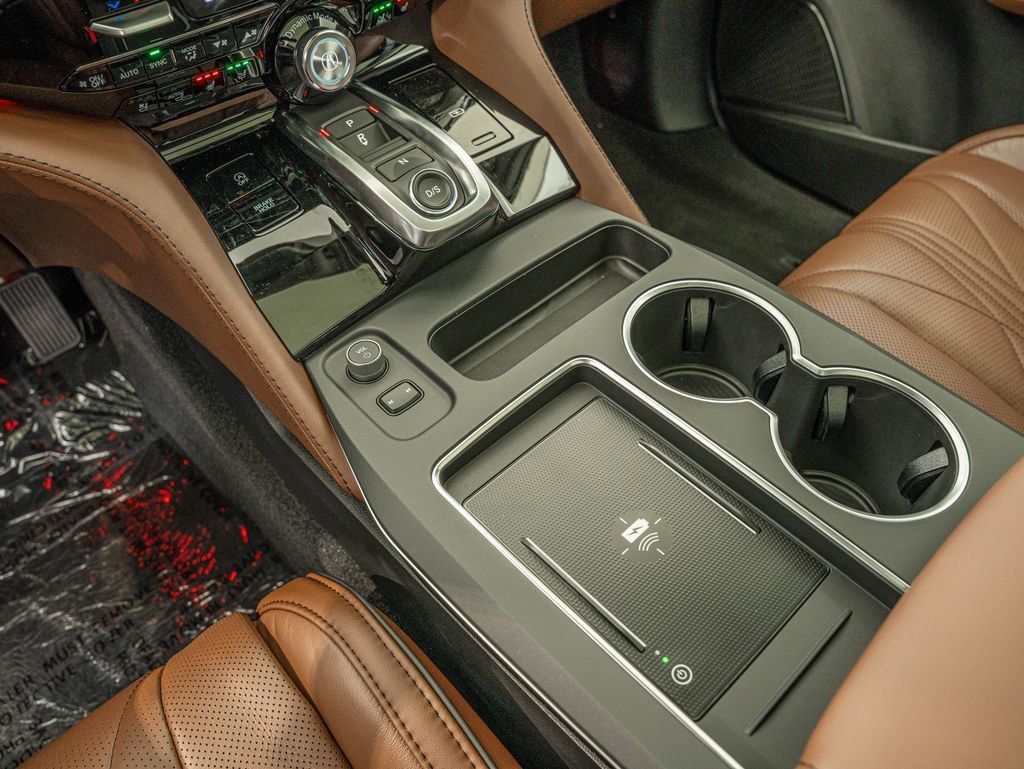 New 2026 Liquid Carbon Metallic Acura Advance Package image 27