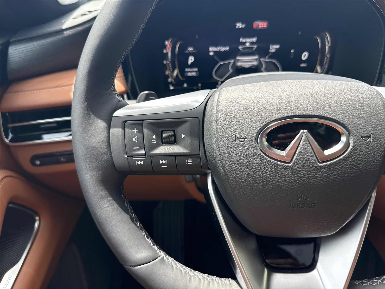 New 2027 2T RAD WHT INFINITI Autograph AWD image 18