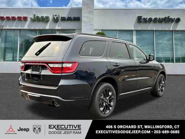 New 2026 Night Moves Dodge GT Plus image 4