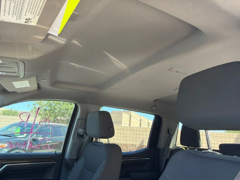 Used 2023 Black GMC SLE image 6