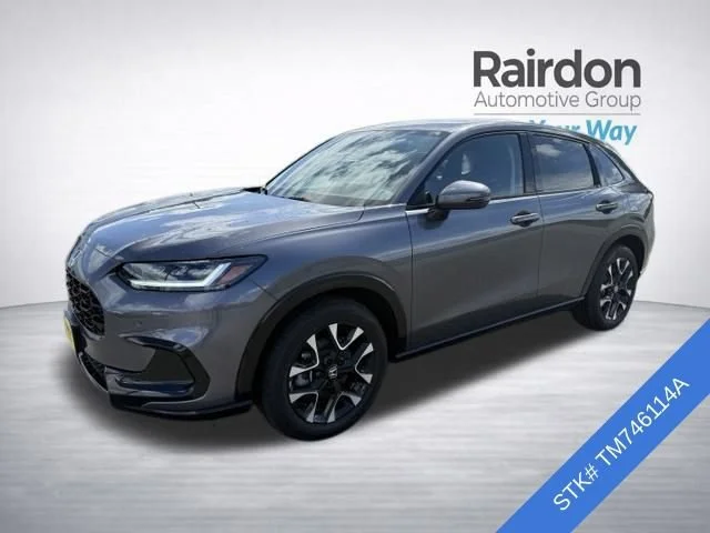 Used 2026 Modern Steel Metallic Honda EX-L image 3