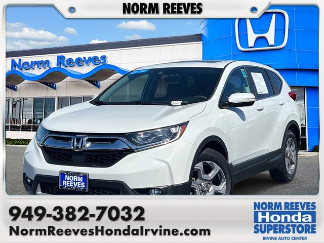 2019 Honda CR-V 