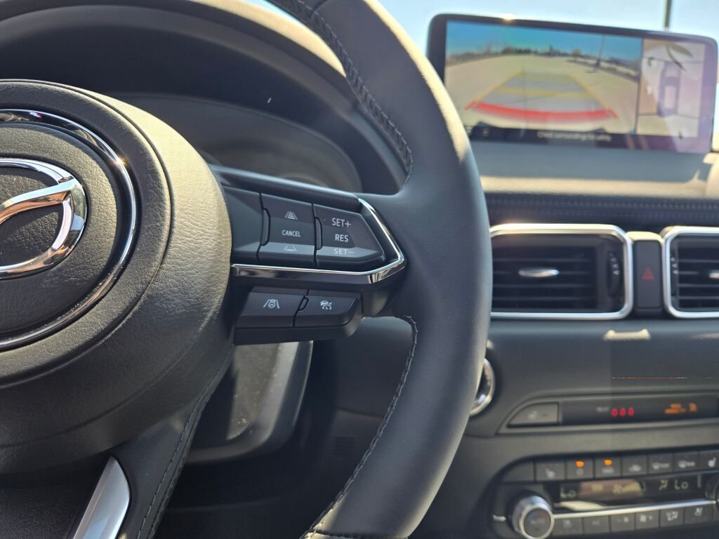 2025 Mazda CX-5 Turbo Signature - Photo 33