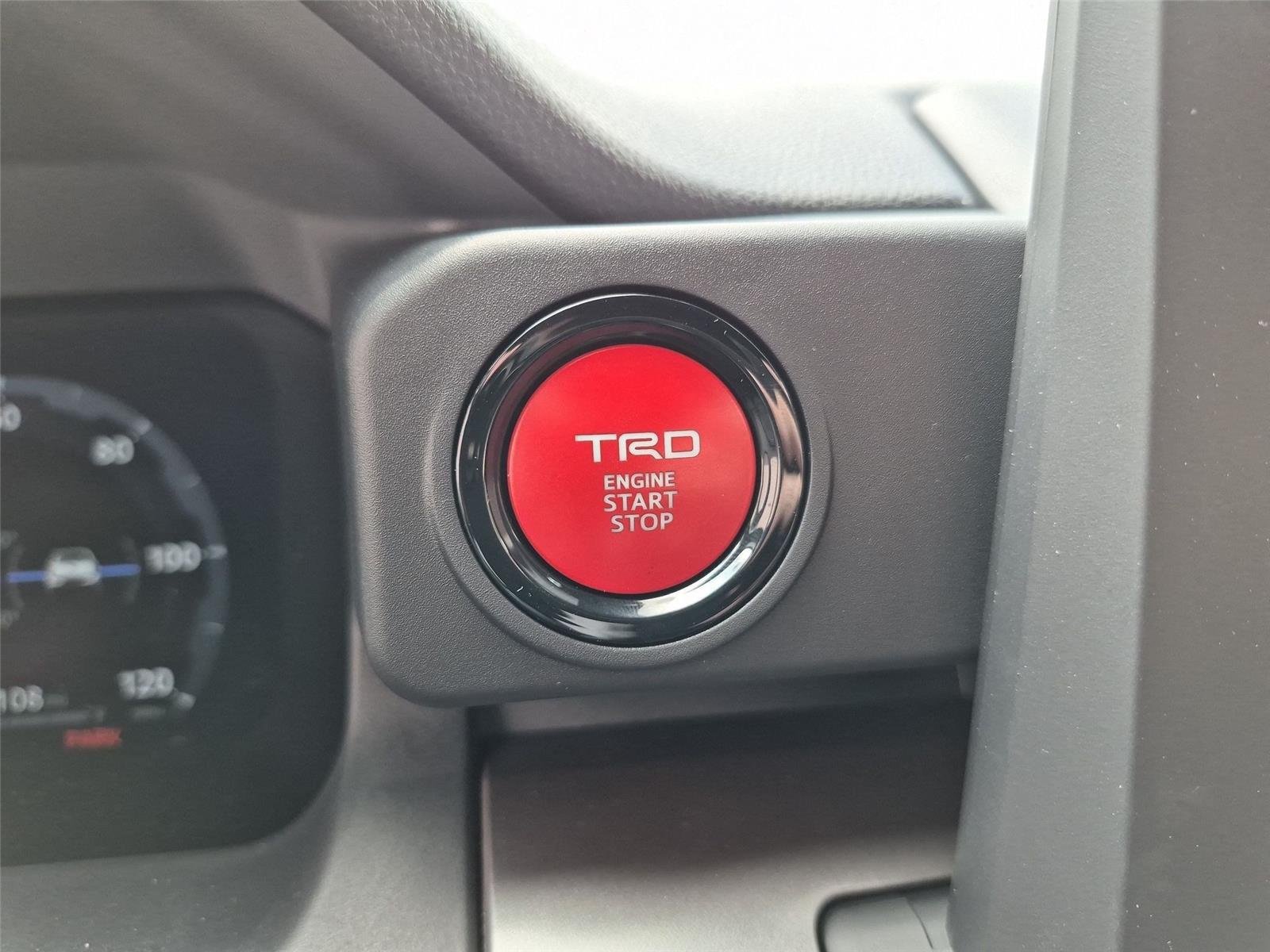New 2026 Bronze Oxide Toyota TRD Sport image 27