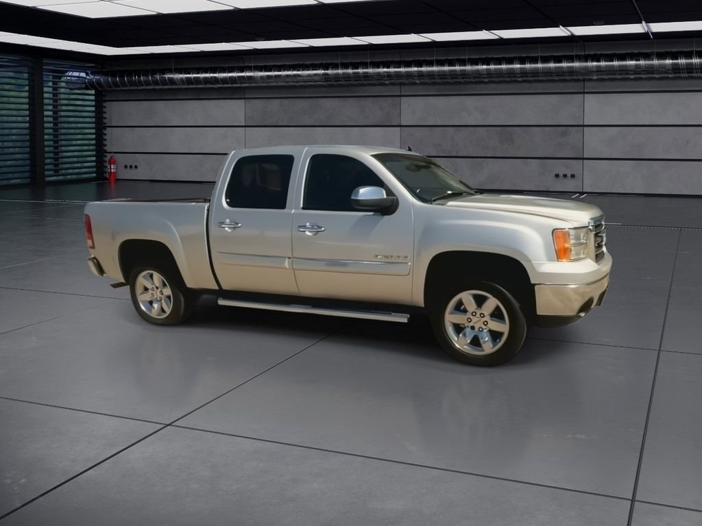 Used 2012 GMC Sierra 1500 SLE with VIN 3GTP1VE02CG171110 for sale in Harvey, LA