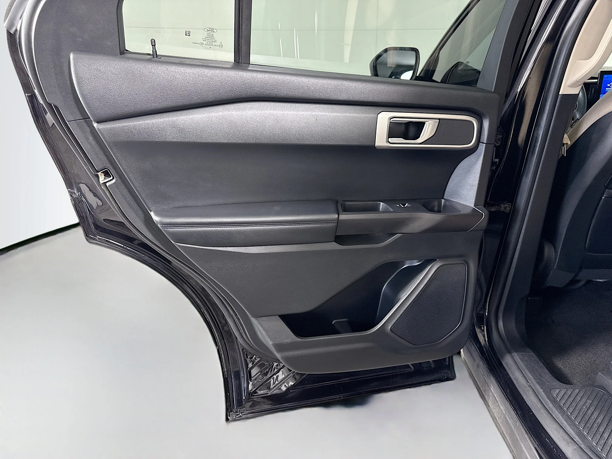 Used 2020 Agate Black Metallic Ford Base image 21