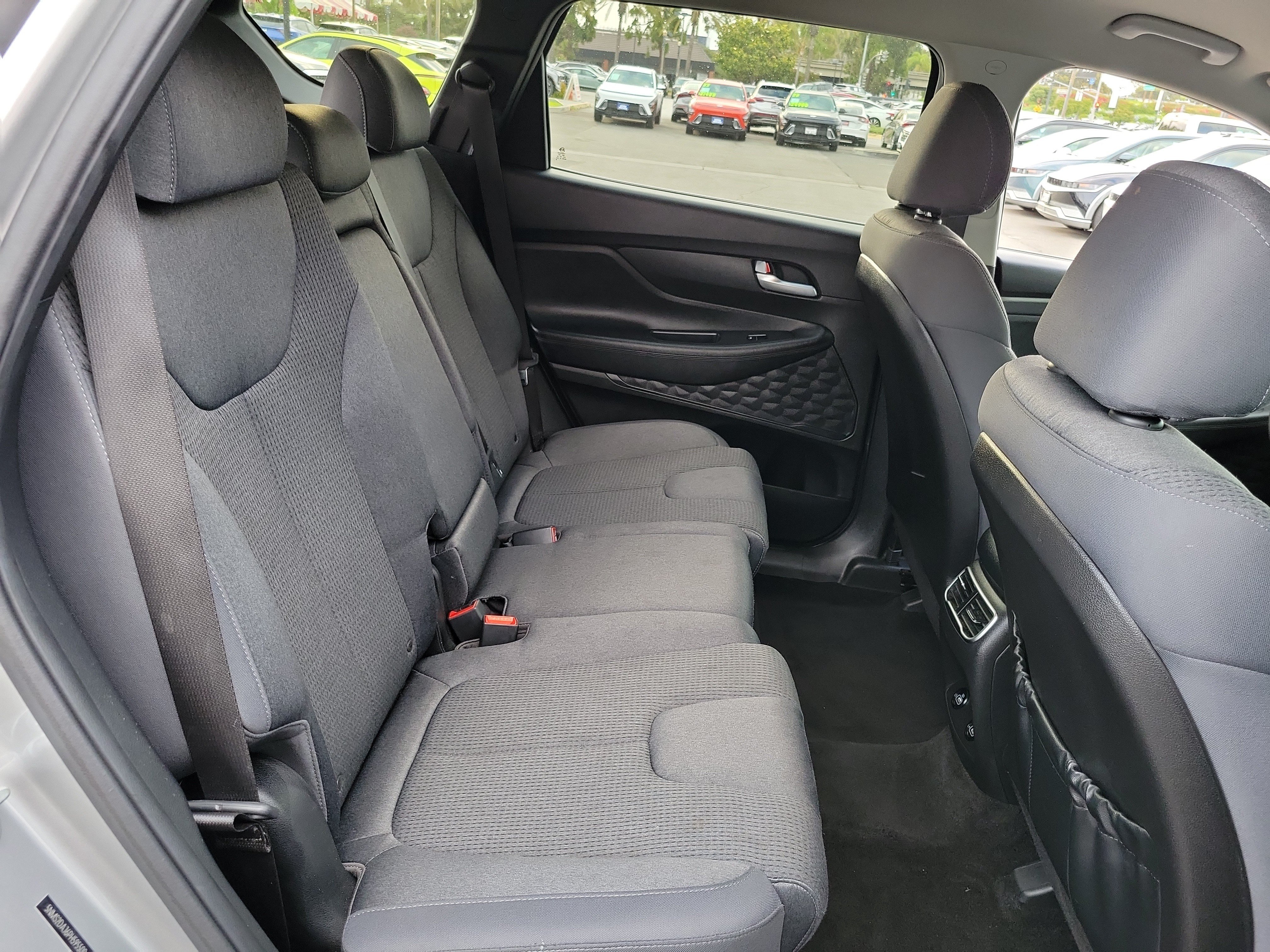 Certified Used 2023 Shimmering Silver Hyundai SEL image 23