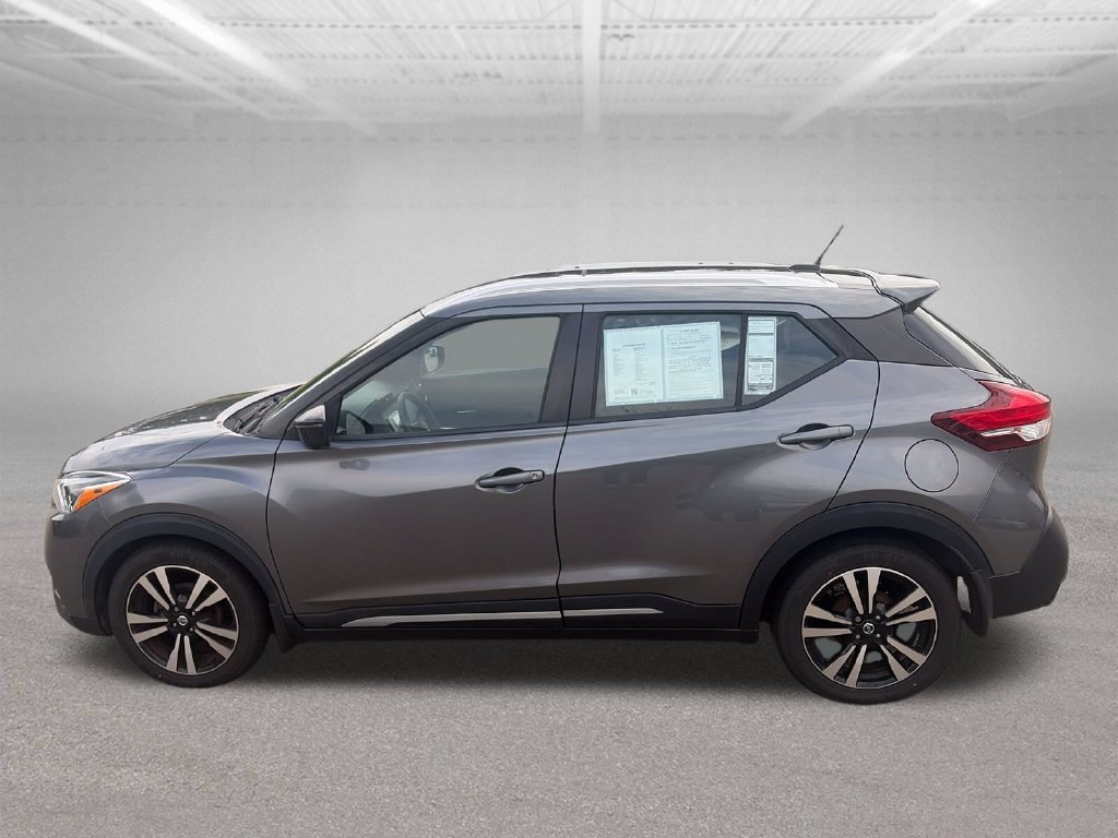 Used 2019 Nissan Kicks SR with VIN 3N1CP5CU8KL531055 for sale in Washington, PA