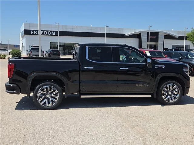 New 2026 Onyx Black GMC Denali image 5
