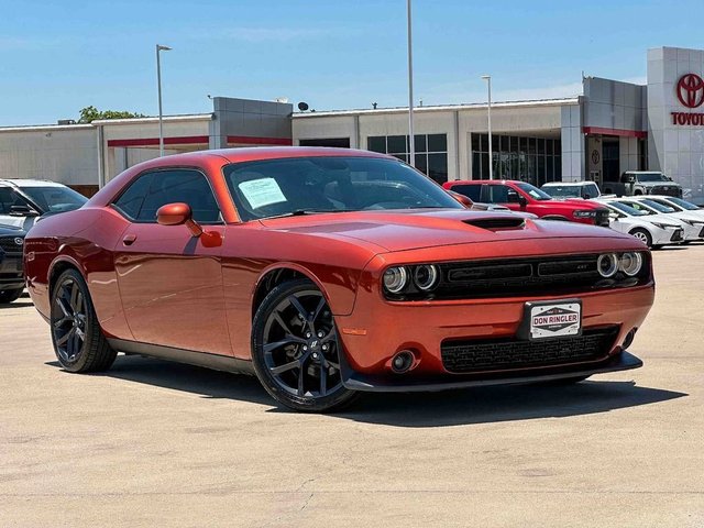 2021 Dodge Challenger GT