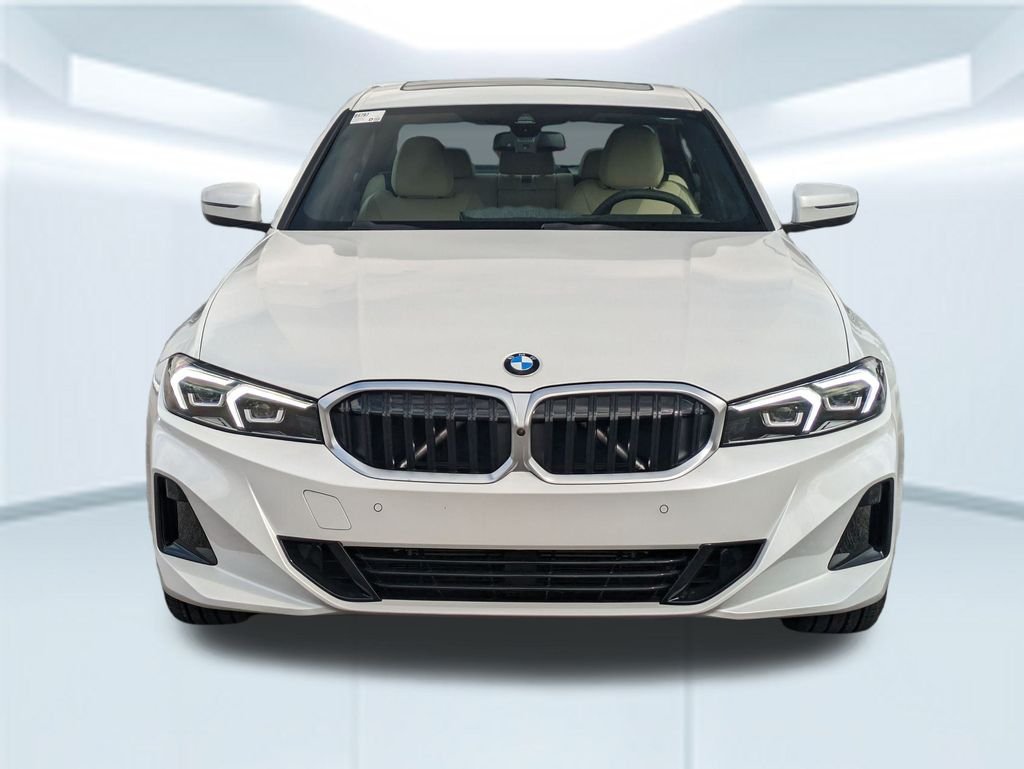 2025 BMW 3 Series 330i - Photo 8