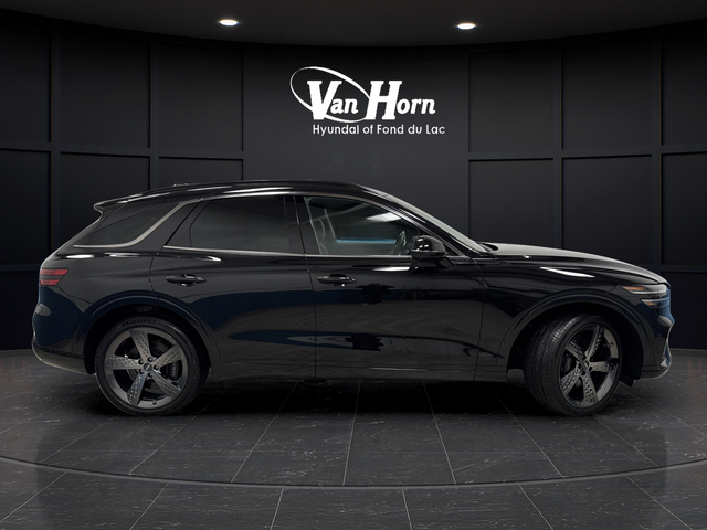 Pre-Owned 2025 Genesis GV70 2.5T 4D Sport Utility in Milwaukee