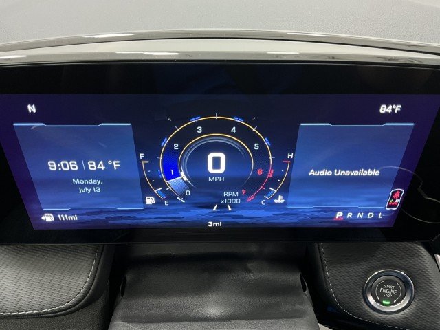 New 2027 Summit White Chevrolet LT image 25