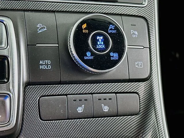 Certified Pre-Owned 2021 Hyundai Santa Fe Hybrid SEL Premium