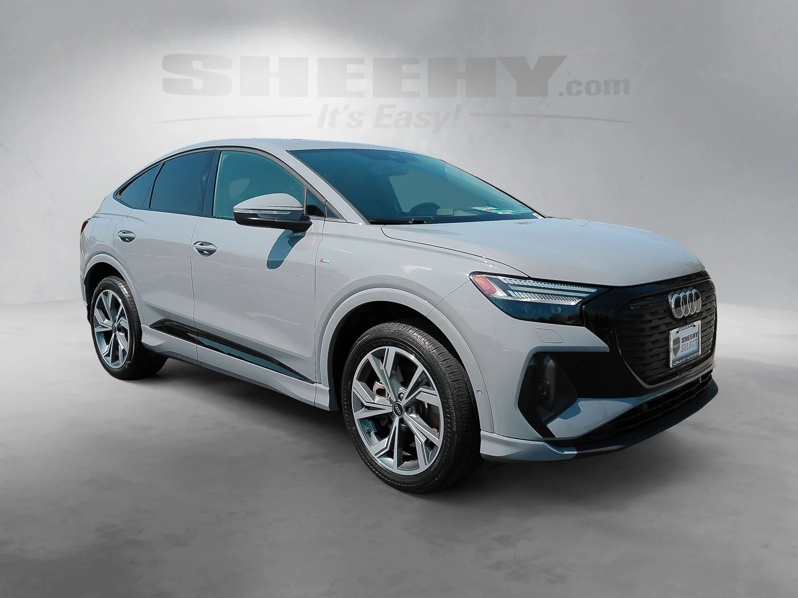 Used 2024 Gray Audi Prestige image 2