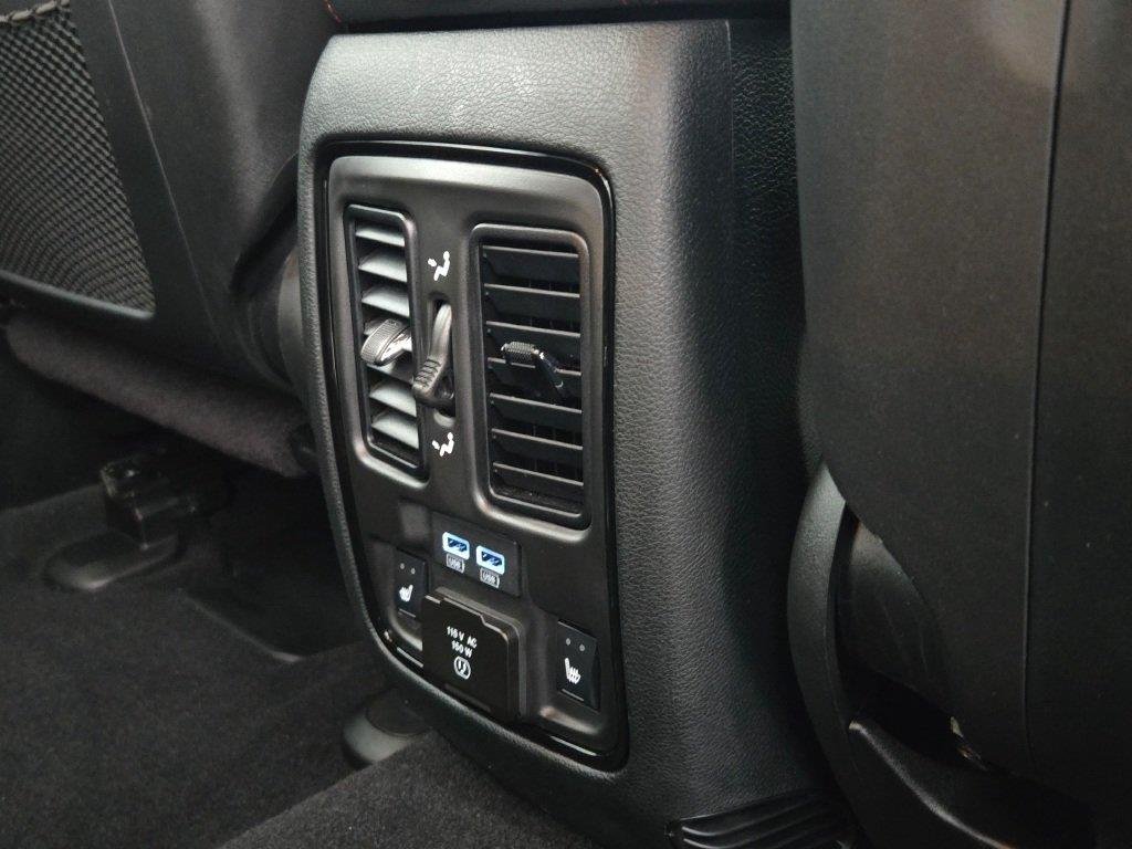Used 2024 Black Dodge R/T image 10
