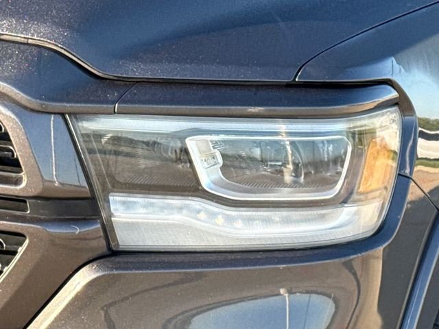 Used 2021 Gray Ram Laramie image 4