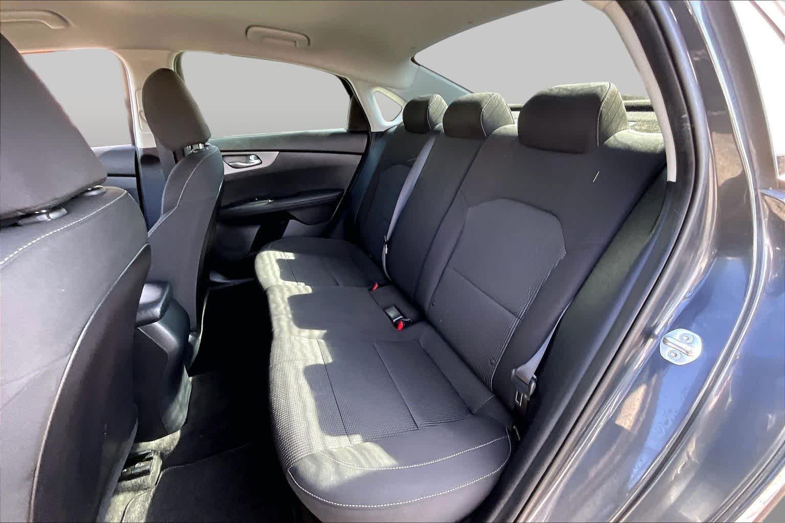 Used 2019 Gravity Gray Kia LXS image 19