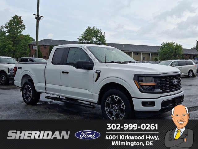 2024 Ford F-150 STX