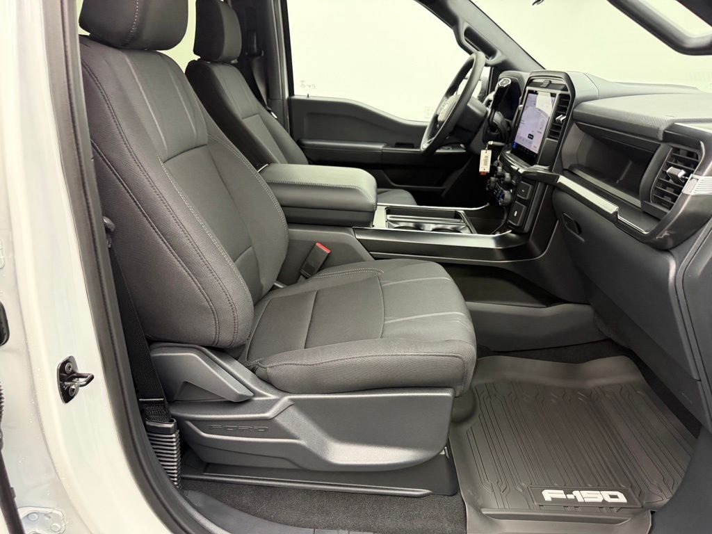 New 2026 White Ford STX image 33