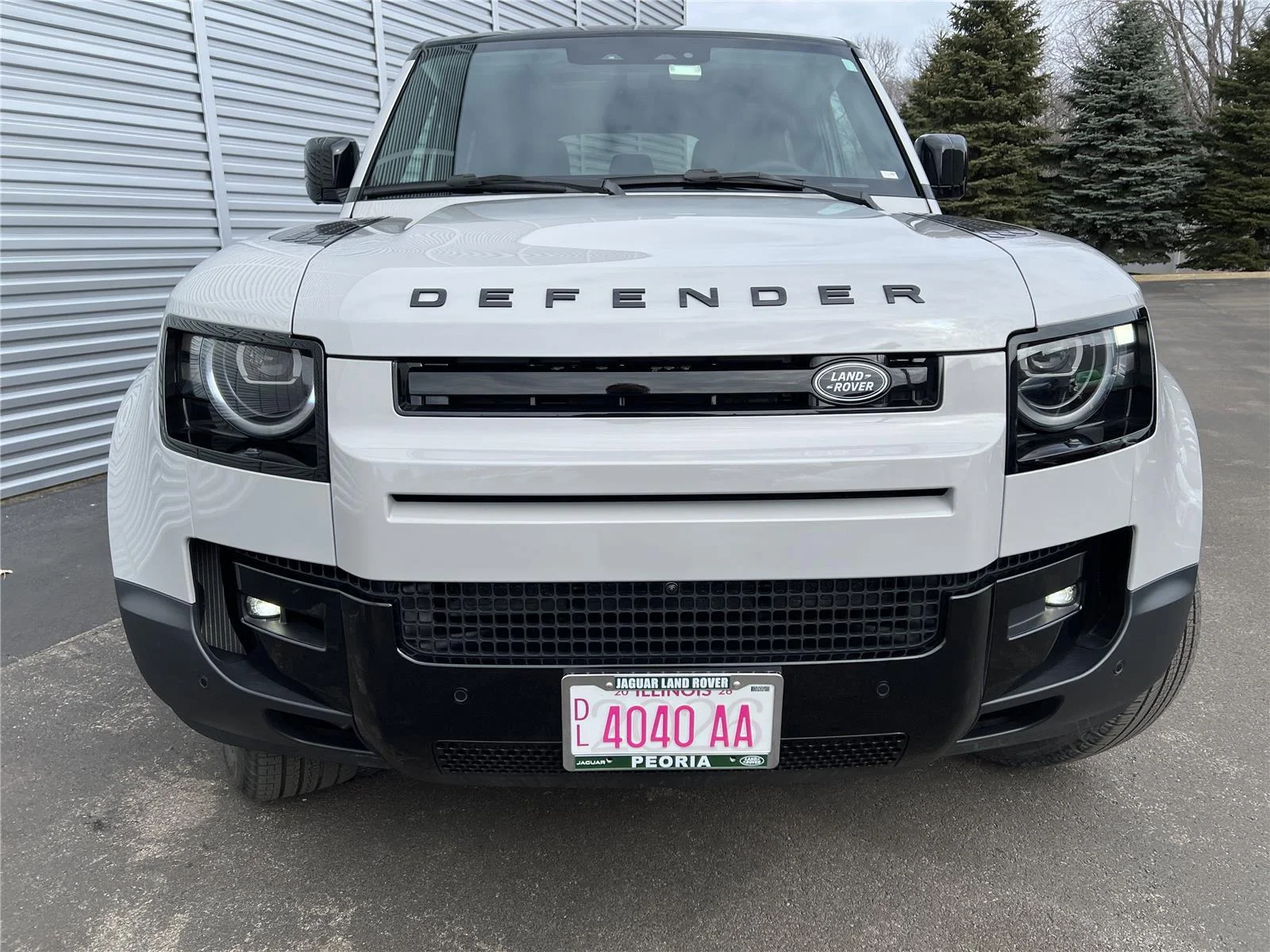 2026 Land Rover Defender S - Photo 4