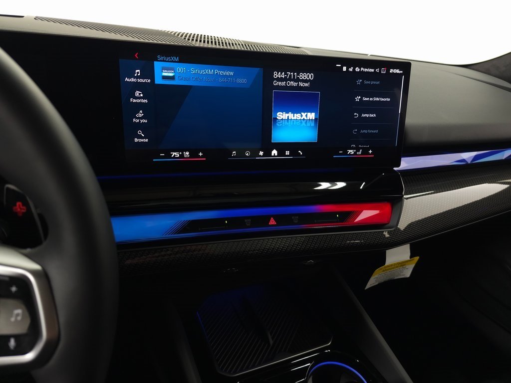 2025 BMW M5 - Image 27