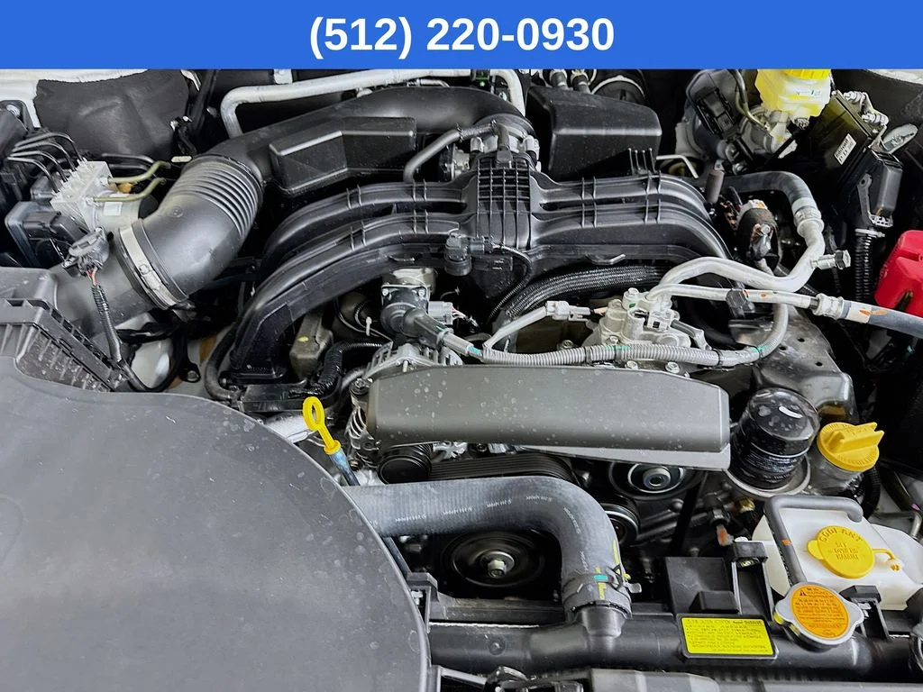 Used 2025 White Subaru Premium image 40