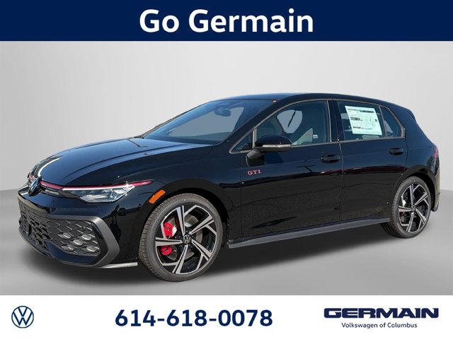 2026 Volkswagen Golf GTI SE