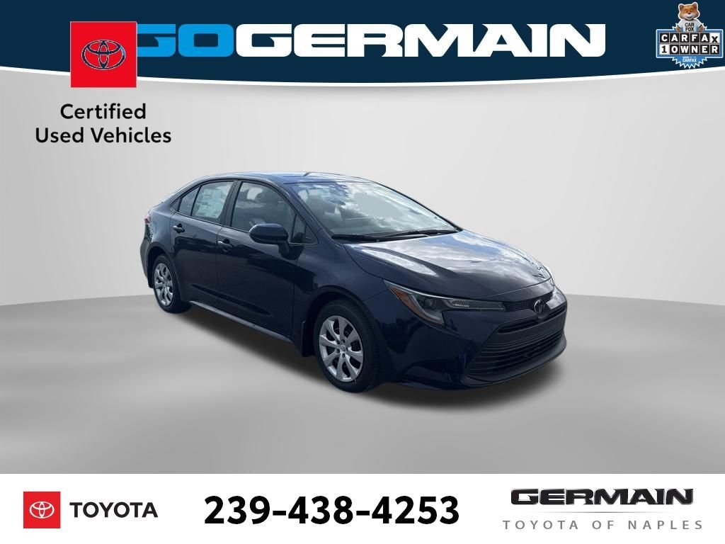 Used 2026  Toyota LE image 10