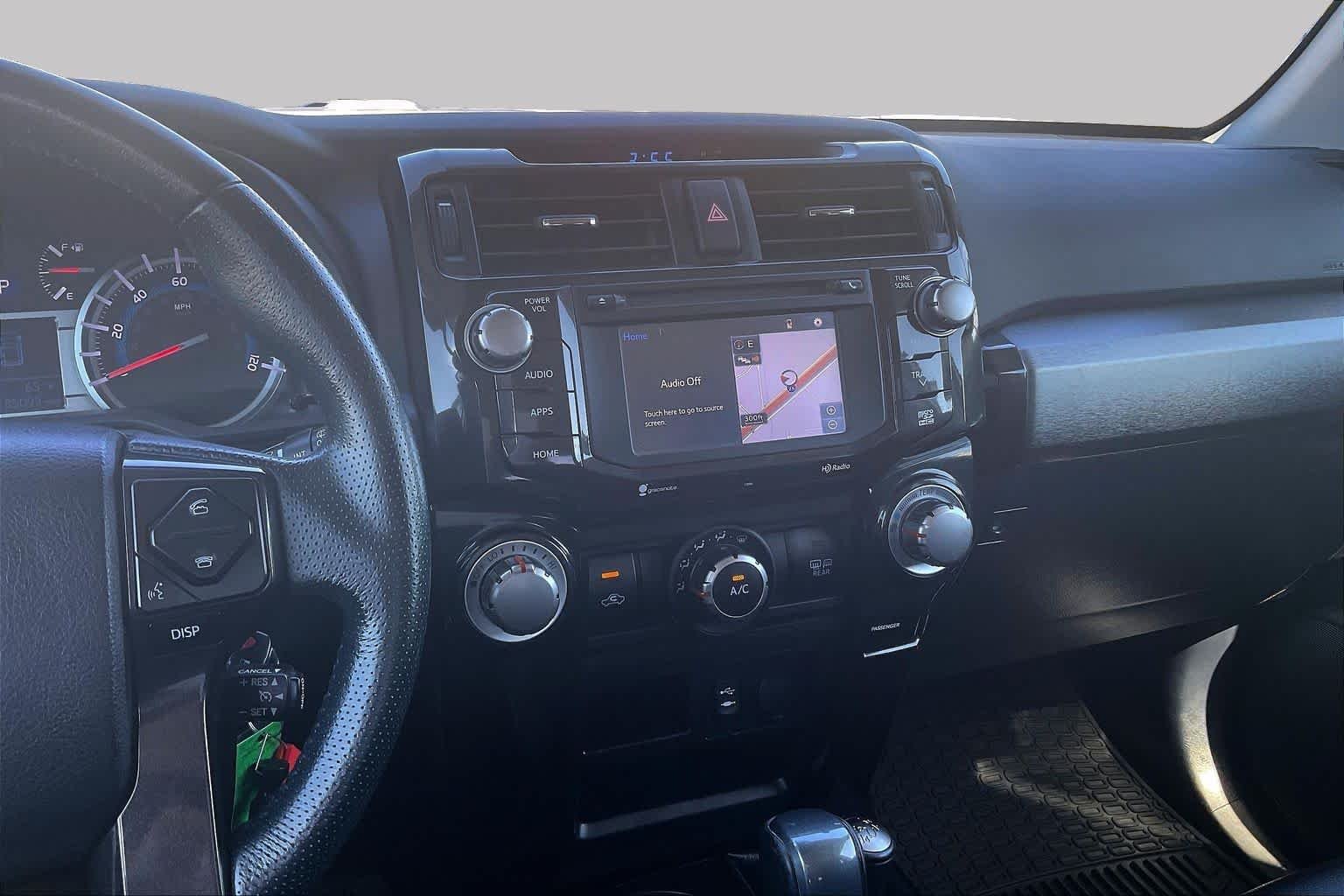Used 2015 Super White Toyota Trail Premium image 7