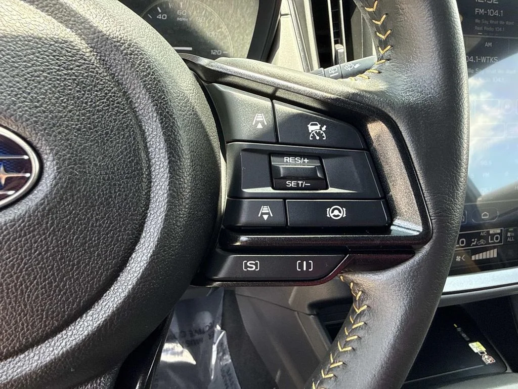 Certified Used 2024 Gray Subaru Sport image 36