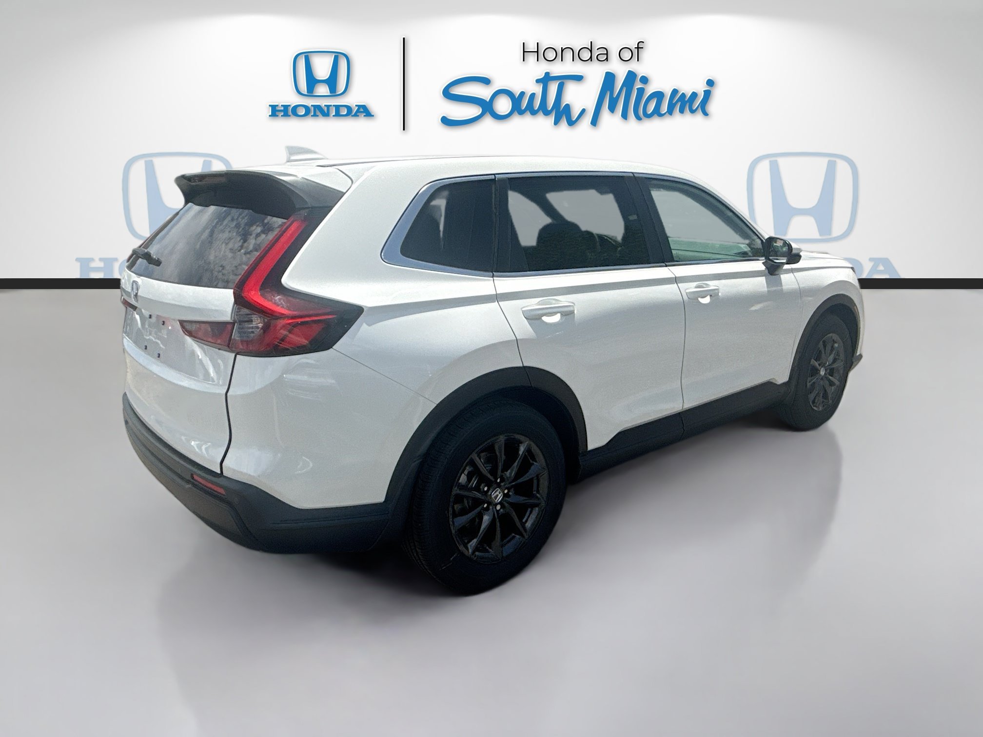New 2026 Platinum White Pearl Honda EX-L image 7
