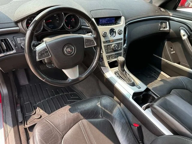 Used 2013 Red Cadillac Performance image 12