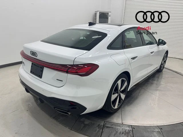 New 2026 White Audi 2.0T Premium Plus image 39