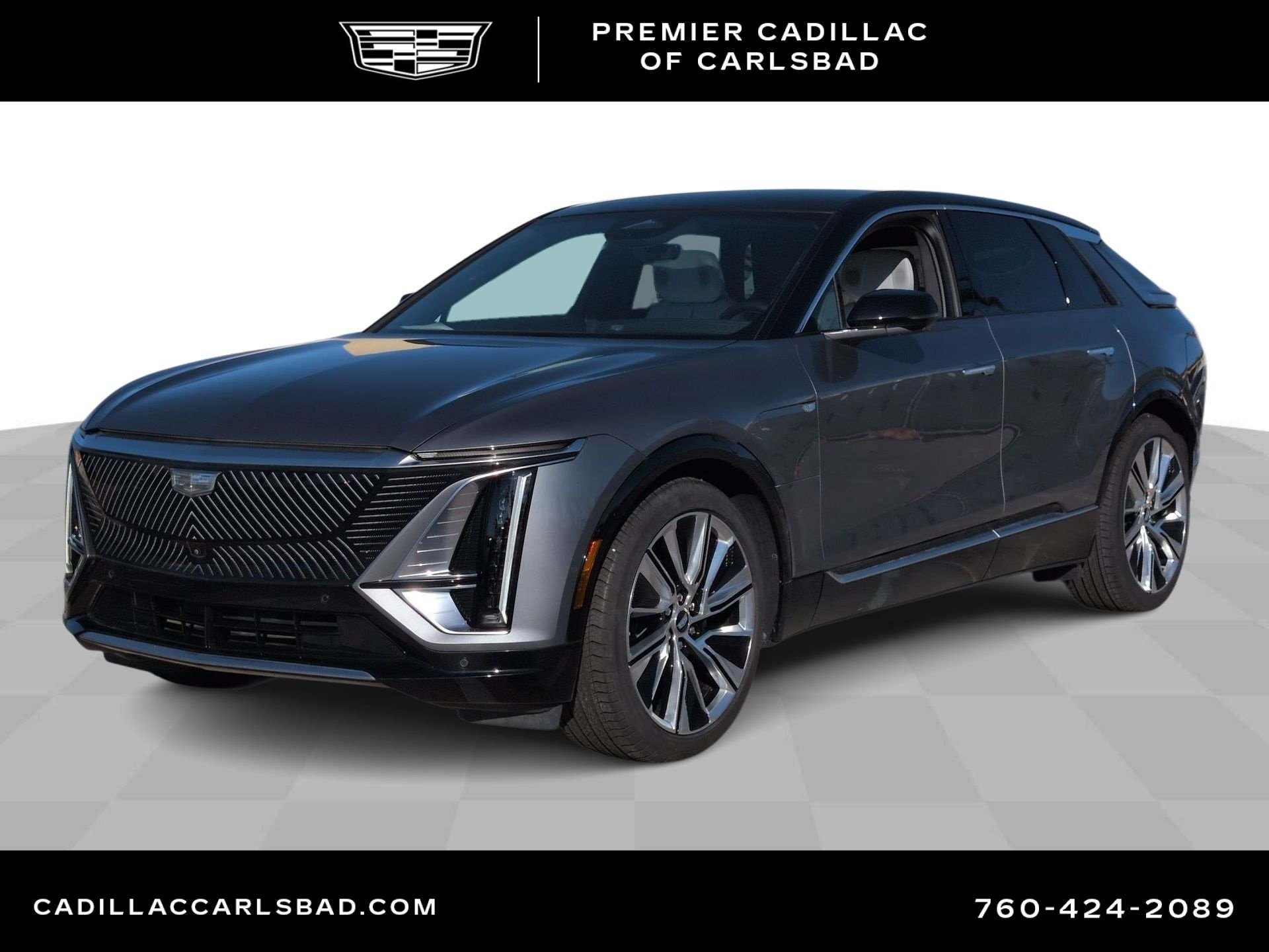 2023 Cadillac LYRIQ Luxury RWD