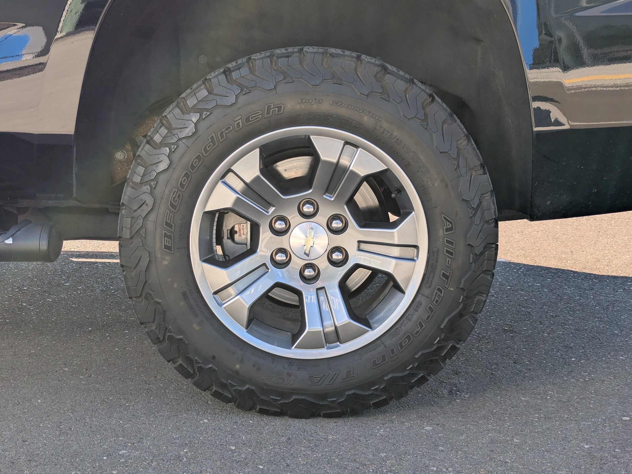 2019 Chevrolet Tahoe LT - Photo 54