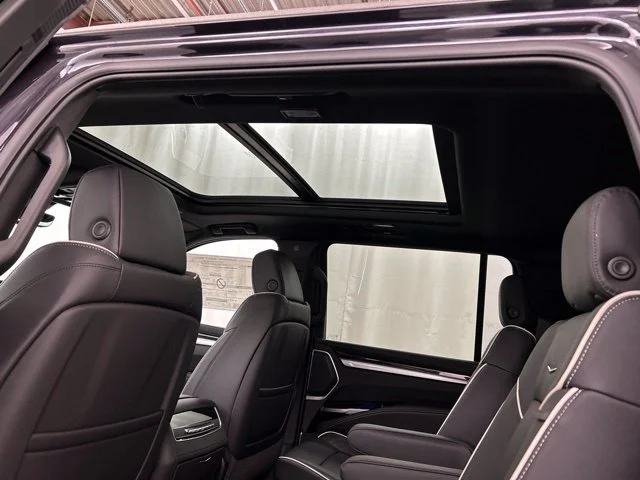New 2026 Galactic Gray Metallic Cadillac Luxury image 30