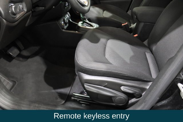 Certified Used 2019 Black Jeep Sport image 10