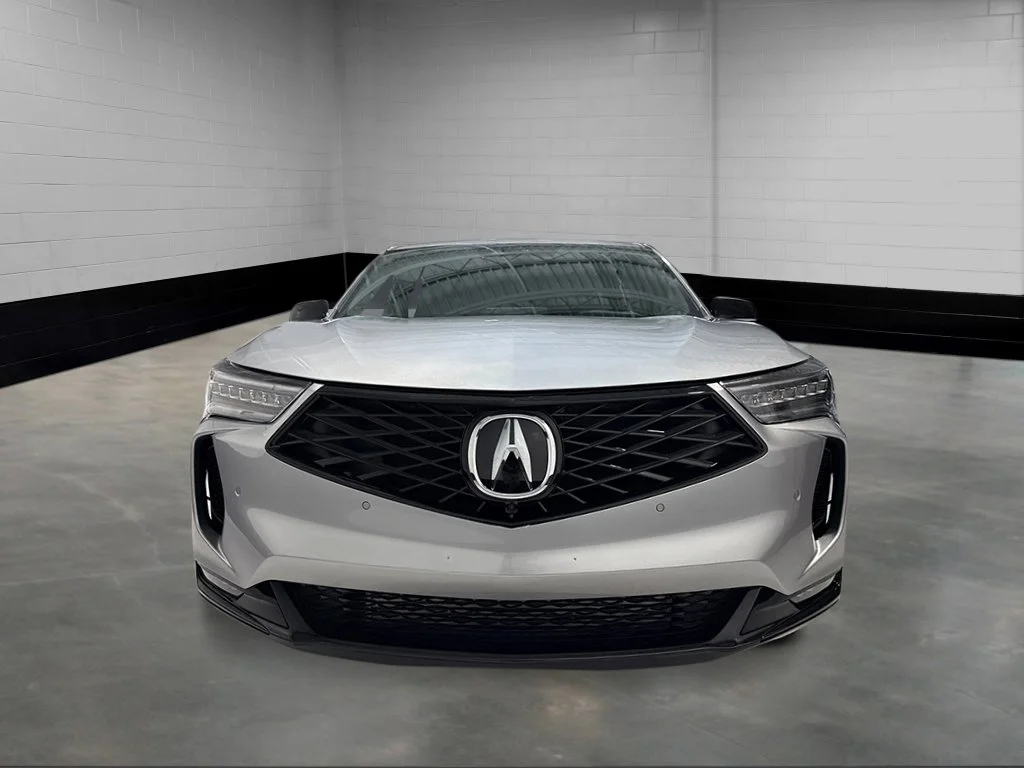 New 2026 Solar Silver Metallic Acura w/A-Spec Advance Package image 10