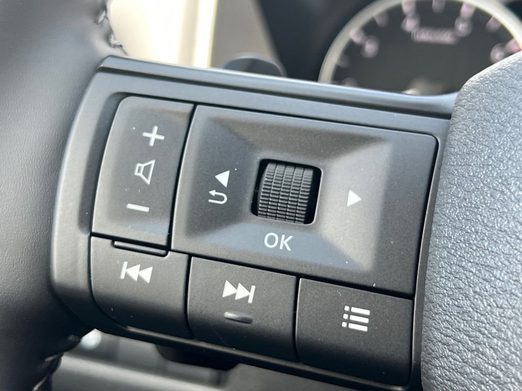 Certified Used 2026 White Nissan SV image 10