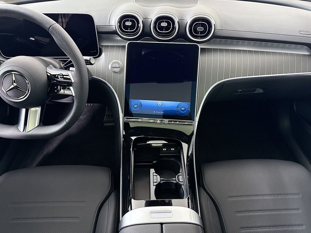 New 2026 Black Mercedes-Benz C 300 image 15