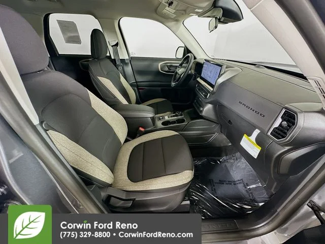 New 2026 Carbonized Gray Metallic Ford Big Bend image 27