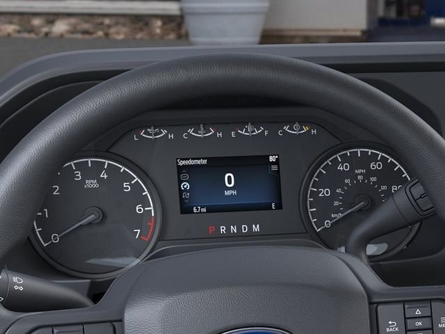 New 2026 Argon Blue Metallic Ford F-350 XL image 13