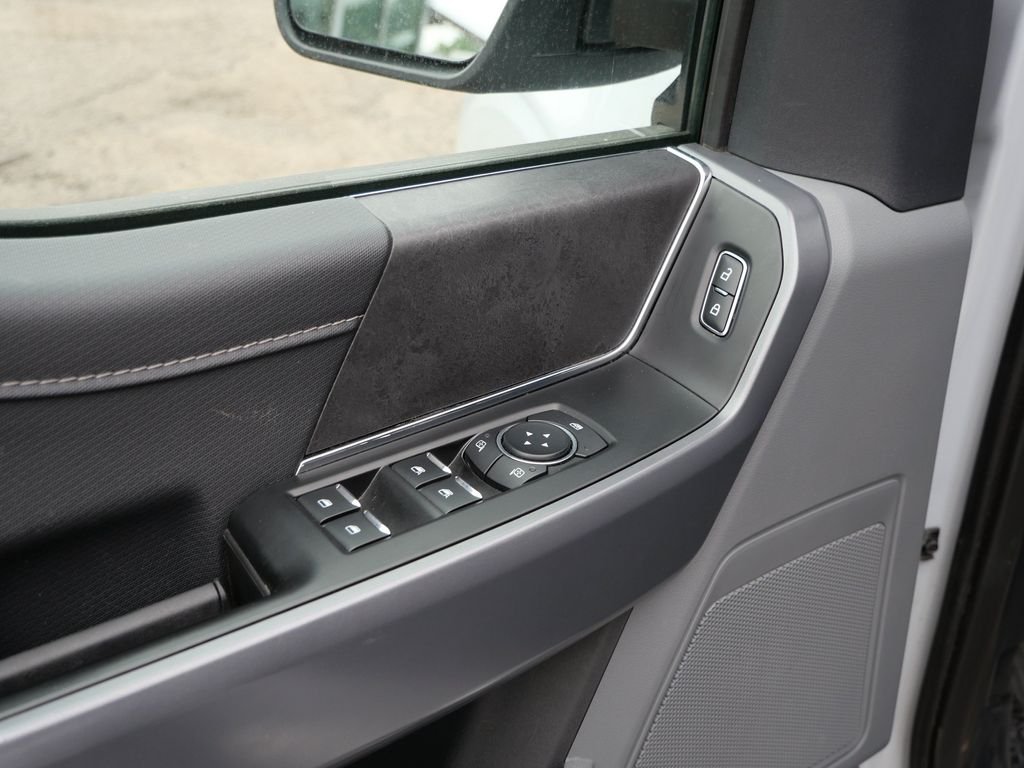 Certified Used 2025 White Ford XLT image 18