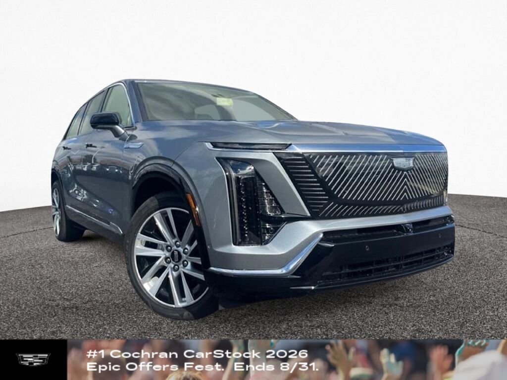 2026 Cadillac VISTIQ